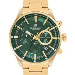 D'SIGNER Men Bracelet Style Straps Analogue Watch 748GM.16G-picture-27