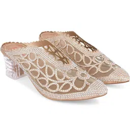 Dollphin Women Multi Heels-40