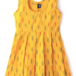 JAV CREATIONS Print Peplum Dress-image-76