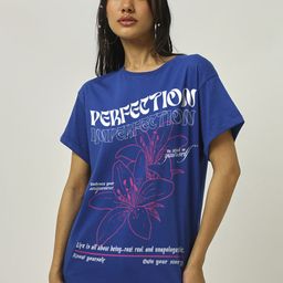 Bewakoof Women Printed T-shirt-image-68