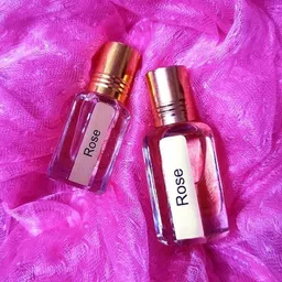OCEAN SKIN SCIENCE Rose Alcohol Free Roll -On Attar - 12 ml-40