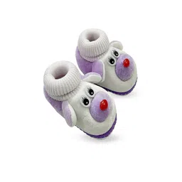 TARUN CHILDCARE Kids Cotton Booties-picture-35