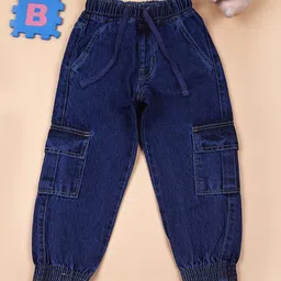 V-Mart Boys Mid-Rise Regular Fit Cotton Jeans-image-55