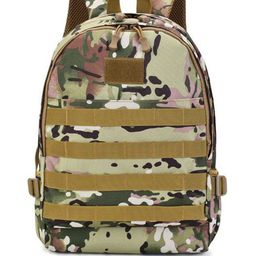 StyleCast x Revolte Men Large Camouflage Backpack-picture-12