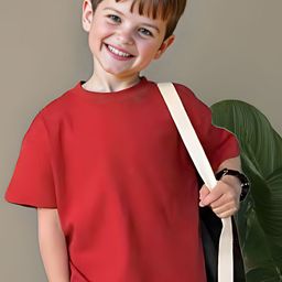 FOREVER FRIDAY Boys Abstract Cotton T-shirt-image-36