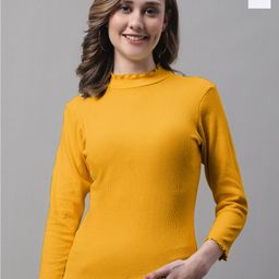 FBAR White Cotton Top-image-70