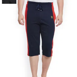 VIMAL JONNEY Men Set of 2 Lounge Shorts C1B_C7N_02-image-73