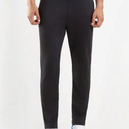 Reebok Black Slim Fit Trackpants-picture-20