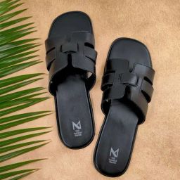 The Madras Trunk Women Zoya Black Sandal-image-31