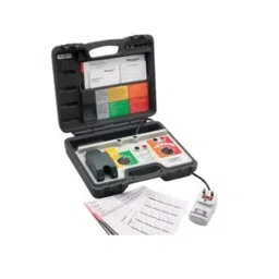 Megger Calibration Check Box, Test Type Continuity, Insulation, Loop, PFC, RCD, 1002-224-picture-31