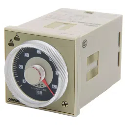 Omron Solid State Timer H3CR-G AC 100-120 V, H3CR-G8EL-31 AC100-120-8