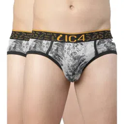 IC4 Multicolor Printed Briefs - Pack of 2-picture-23
