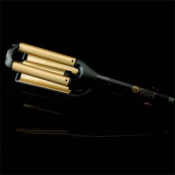 HNK Swril Hair Waver (Black and Gold)-image-119