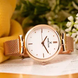 Daniel Klein DK11956-2 Analog Watch for Women-image-11
