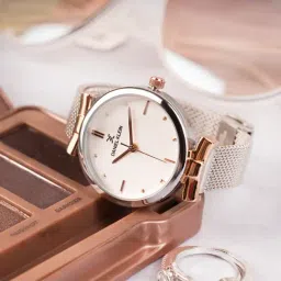 Daniel Klein DK11956-3 Analog Watch for Women-image-12