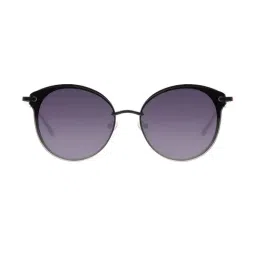 Chilli Beans OCMT32232001 Grey Gradient Round Sunglasses-image-96