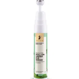 Pilgrim Squalane (Plant) Roll-On Under Eye Cream Phyto-Retinol & Caffeine - 15 ml-37