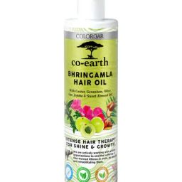 Colorbar Co-earth Bhringamla Hair Oil - 250 ml-image-43