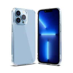 GRIPP Clear Case for Apple iPhone 14 Pro Max with Anti Shock Protection - Clear-27