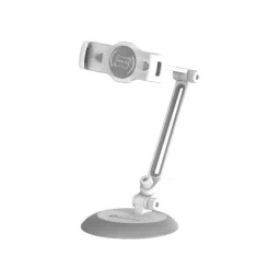 UltraProlink UM1085WHT Heavy Duty Table Top Stand for Tablets & Phones (White)-26
