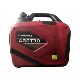 VI-POWER 2.7 kW Rated Power 149 cc Single Phase Recoil Start Silent Inverter Generator, AGGT30-picture-34