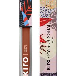 Kiro X Payal Singhal Non-Stop Airy Matte Liquid Lip Nude Espresso - 5 ml-45