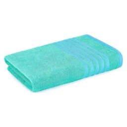 Layers Basicx Green Cotton Bath Towel-image-3