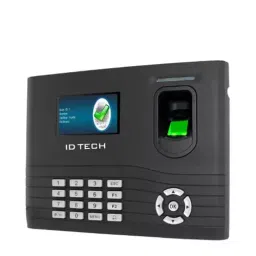 ID Tech Biometric Time and Attendance Recorder -ID3000-47
