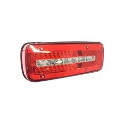 Hella LED Tail Lamp Euro 6 For Heavy or Light Commercial Vehicle, 980.890-831-8