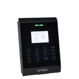 ID Tech Time and Attendance Recorder-ID SC 405-19