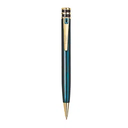Montex Croma DX Ball Pen Black Ink Color & Blue Body Color-picture-26