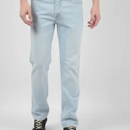 Numero Uno Blue Slim Fit Jeans-image-59