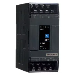 Fuji Electric Monitouch DIO Extension Unit 8 I/O Points, NA0E08X-3-39