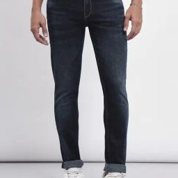 Lee Ink Blue Skinny Fit Jeans-image-82