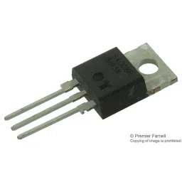 Littelfuse SCR THYRISTOR, 55A, 400V, TO-220AB Model No - S4055RTP-picture-6