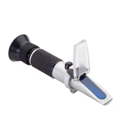 RELITECH 0-32 %, 28-62 %, 0-50 %, 58-92 % Range Hand Refractometer, RT-877-44