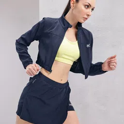 HRX by Hrithik Roshan Rapid-Dry Running Tracksuit-image-28