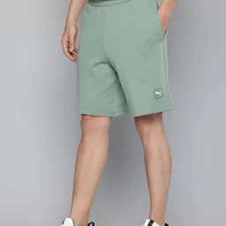 Puma Men Pure Cotton Elevated Outdoor 9" Shorts-image-89