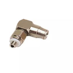 Legris LF 3200 Series Elbow Threaded Adaptor M3 x 0.5 Male 3299 03 09, 3299 03 09 (Pack of 10 Pcs)-picture-44