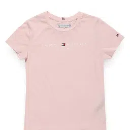 Tommy Hilfiger Whimsy Pink Slim Fit T-Shirt-picture-26