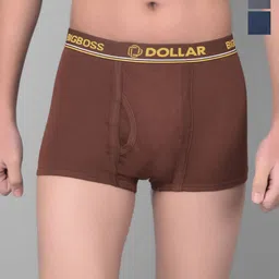 Dollar Bigboss Boys Pack Of 3 Assorted Trunks-image-65
