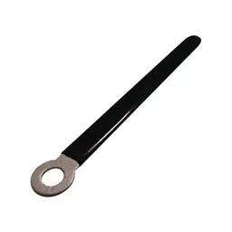 ESSENTRA COMPONENTS Cable Clips SCREW MOUNT CABLE CLAMP, BLK, PVC/STEEL, VCC-83028 (Pack of 1000)-image-21
