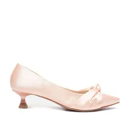 Van Heusen Women's Pink Casual Pumps-picture-23