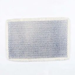 House This Akasam Blue Cotton Placemat-image-24