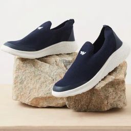 Wildcraft Men's Vasco Navy Walking Shoes-41