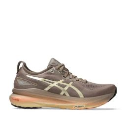 Asics Men's GEL-KAYANO 31 LUXE Brown Running Shoes-image-8