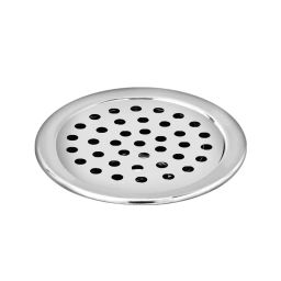Sanjay Chilly Tof Round Floor Drainer Silver 205 mm, TOF-R-205-image-99
