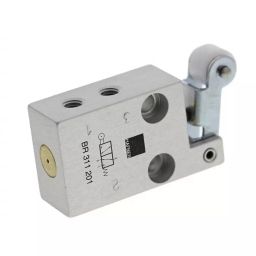 RS PRO Lever 3/2 Pneumatic Manual Control Valve BR Series, Metric M5, M5 Model No 7840079-image-77