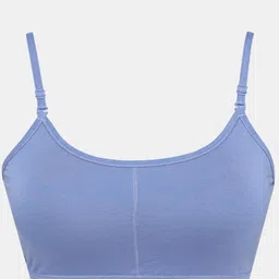 Sillysally Girls Bralette Bra Full Coverage Removable Padding Non-Wired All Day Comfort-17