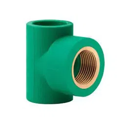 SHK 32 mm x ¾ inch PPR Threaded Female Tee-image-25